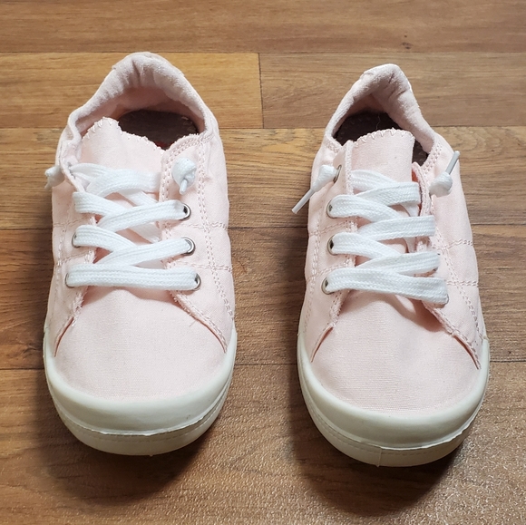 Shoes - Pink Jellypop shoes
